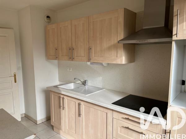 Appartement à vendre 3 pièces 63 m² Croix