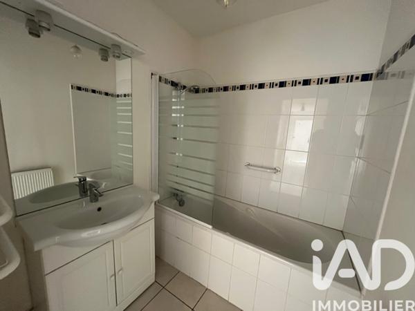 Appartement à vendre 3 pièces 63 m² Croix