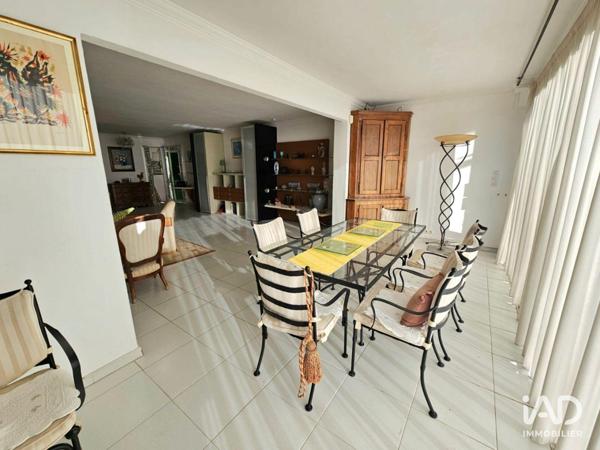 Appartement à vendre 4 pièces 116 m² Antibes