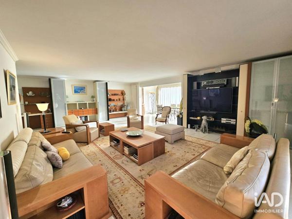 Appartement à vendre 4 pièces 116 m² Antibes