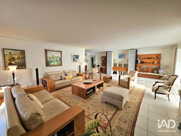 Appartement à vendre 4 pièces 116 m² Antibes