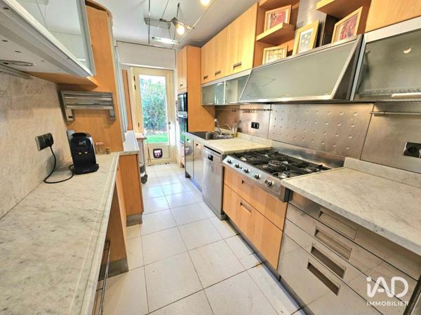 Appartement à vendre 4 pièces 116 m² Antibes