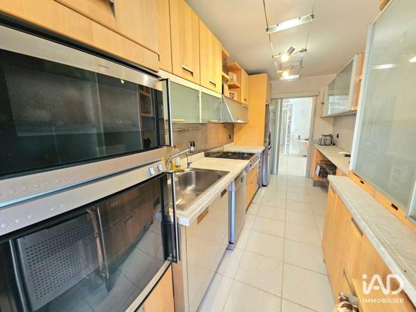 Appartement à vendre 4 pièces 116 m² Antibes