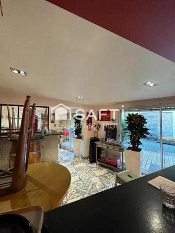 Fonds de commerce restaurant Pizzeria / Snack 136 m2 Angers centre