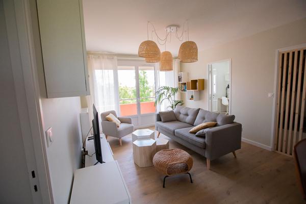 Appartement - COLOCATION DIJON 4 Pièces 65.82 m²