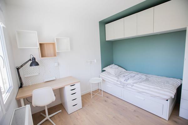 Appartement - COLOCATION DIJON 4 Pièces 65.82 m²