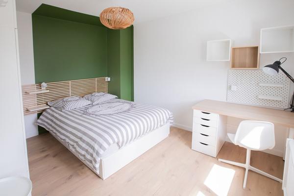 Appartement - COLOCATION DIJON 4 Pièces 65.82 m²