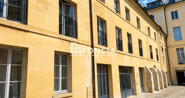 À vendre Appartement 2 pièces 47.83 m² - Versailles 78000