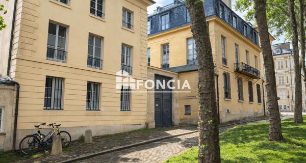 À vendre Appartement 2 pièces 47.83 m² - Versailles 78000