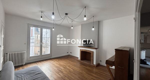 À vendre Appartement 4 pièces 111 m² - Gien 45500