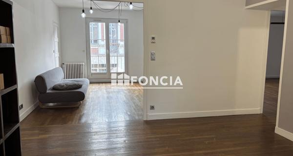 À vendre Appartement 4 pièces 111 m² - Gien 45500