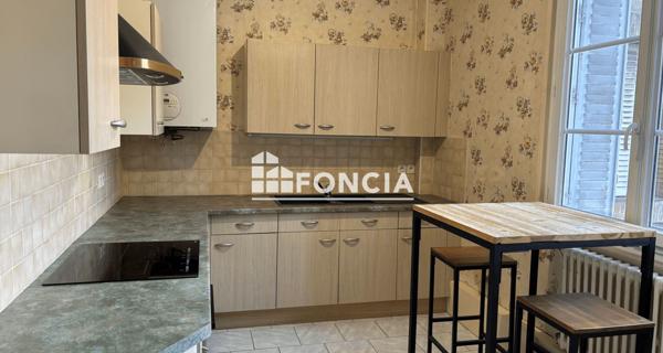 À vendre Appartement 4 pièces 111 m² - Gien 45500