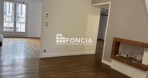 À vendre Appartement 4 pièces 111 m² - Gien 45500