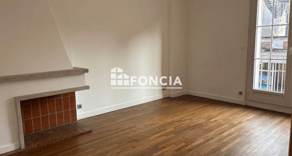 À vendre Appartement 4 pièces 111 m² - Gien 45500