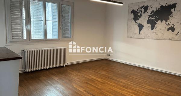 À vendre Appartement 4 pièces 111 m² - Gien 45500