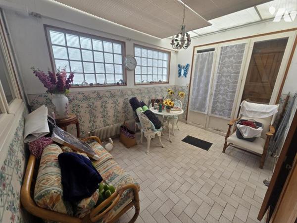 Maison à usage d'habitation avec garage à MERS LES BAINS