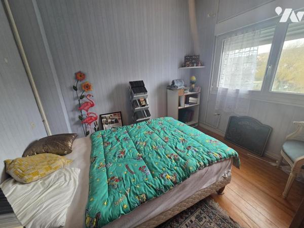 Maison à usage d'habitation avec garage à MERS LES BAINS