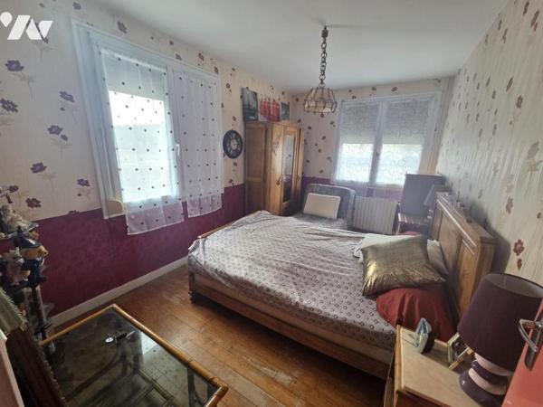 Maison à usage d'habitation avec garage à MERS LES BAINS