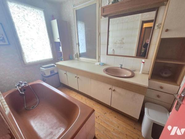 Maison à usage d'habitation avec garage à MERS LES BAINS