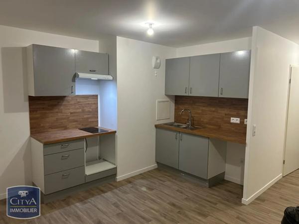 Appartement à louer 2 pièces 42m²