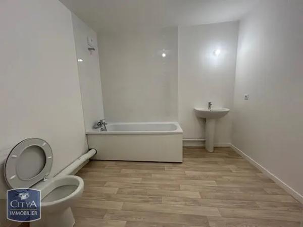 Appartement à louer 2 pièces 42m²