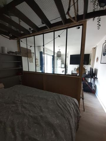 Studio 30m2, terrasse, un parking