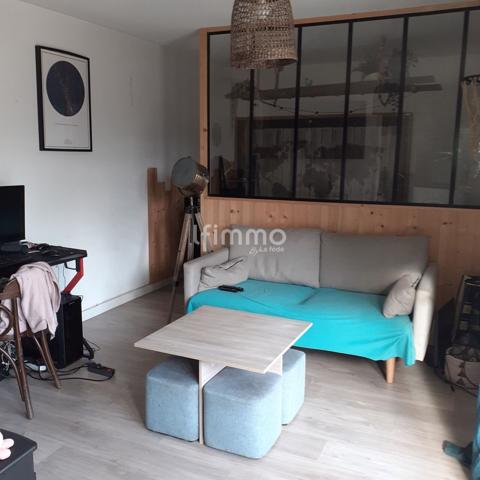 Studio 30m2, terrasse, un parking