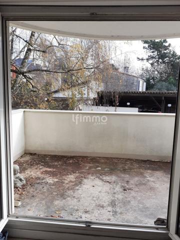 Studio 30m2, terrasse, un parking