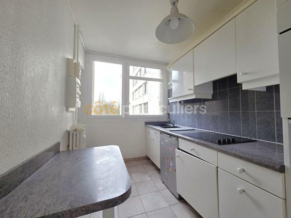 Vente Appartement61 m² - 3 Pièces - LE PECQ (78230)