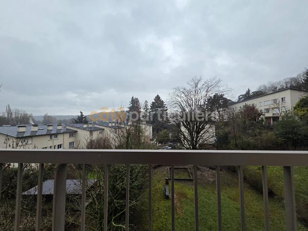 Vente Appartement61 m² - 3 Pièces - LE PECQ (78230)