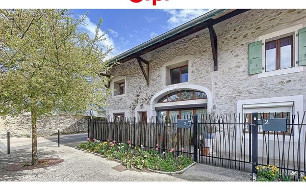 Maison à vendre    5 pièces • 129 m2 Vétraz-Monthoux