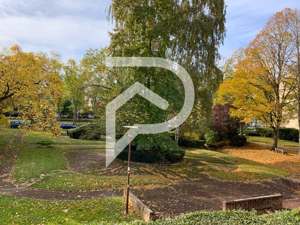 Appartement 4 pièces 83 m2
