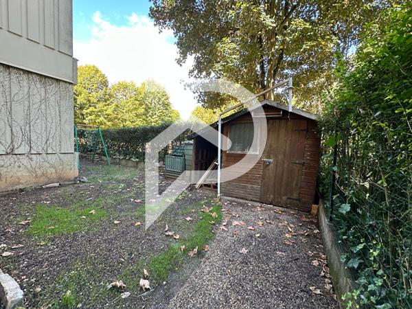 Appartement 4 pièces 83 m2