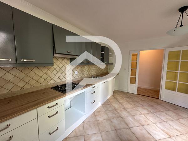 Appartement 4 pièces 83 m2