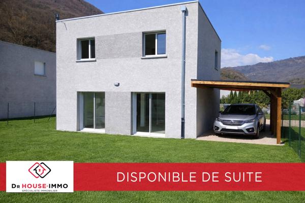 Maison à vendre 4 pièces de 100 m²