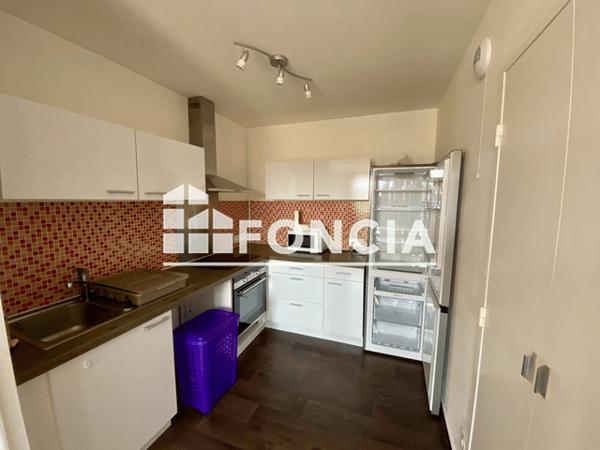 Location Appartement 2 pièces 44.24 m² - 17 PLACE NAPOLEON III Brest 29200