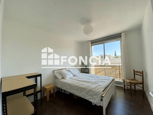 Location Appartement 2 pièces 44.24 m² - 17 PLACE NAPOLEON III Brest 29200