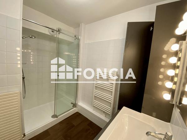 Location Appartement 2 pièces 44.24 m² - 17 PLACE NAPOLEON III Brest 29200