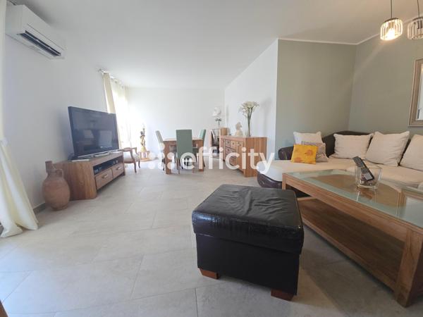 Appartement 3 pièces - 90 m²