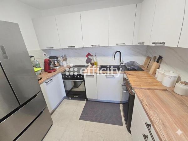 Appartement 3 pièces - 90 m²