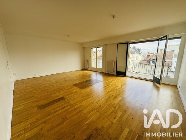 Appartement à vendre 5 pièces 101 m² Mantes-la-Jolie