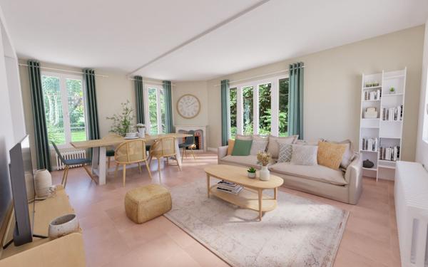 Maison à vendre    5 pièces •  Viroflay