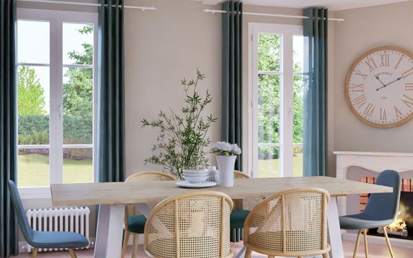 Maison à vendre    5 pièces •  Viroflay