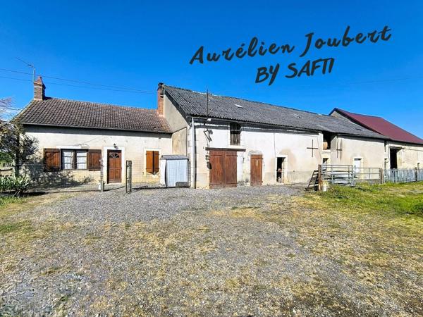 Maison de 115 m² et potentiel d'aménagement