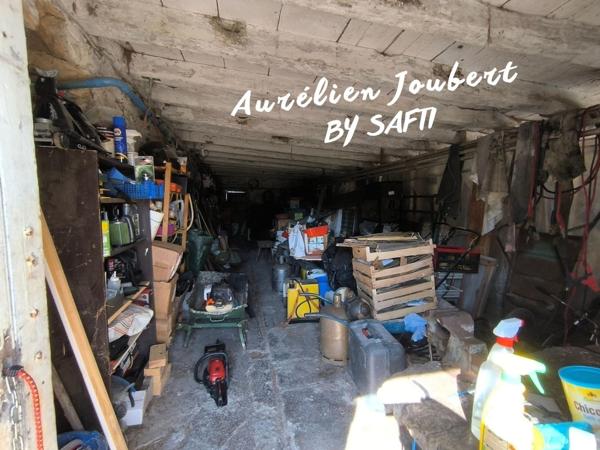Maison de 115 m² et potentiel d'aménagement