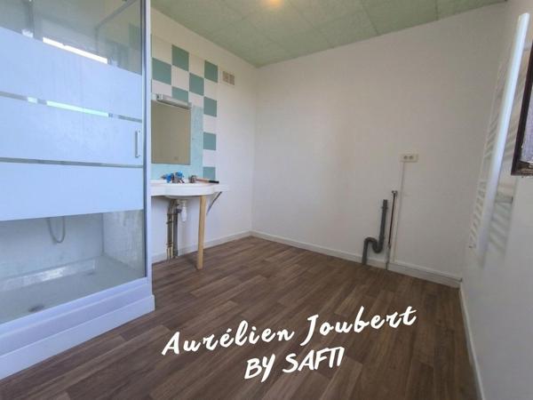 Maison de 115 m² et potentiel d'aménagement