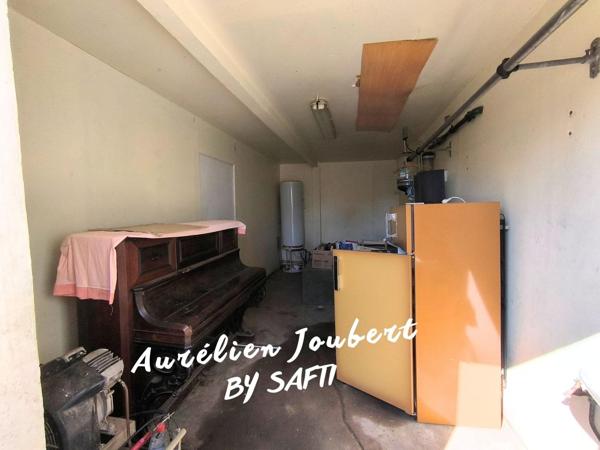 Maison de 115 m² et potentiel d'aménagement