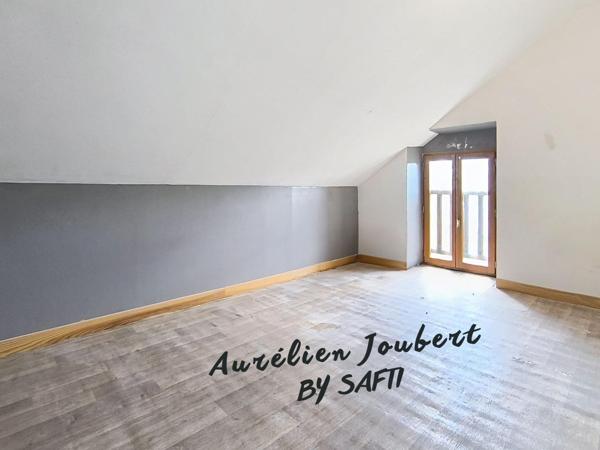 Maison de 115 m² et potentiel d'aménagement