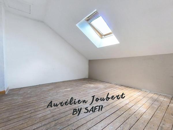 Maison de 115 m² et potentiel d'aménagement