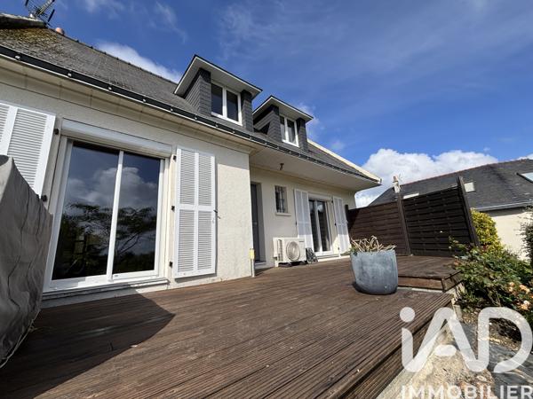 Maison à vendre 4 pièces 102 m² Saumur
